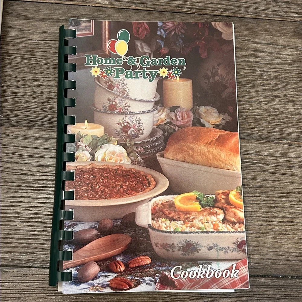 Vintage Cookbook Collection - Set of 5 unique celebrating adoption kids party